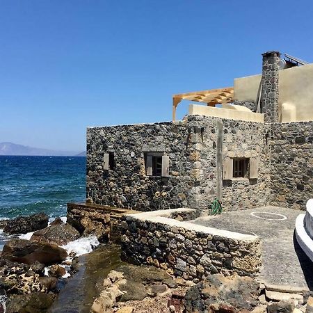 Mandrákion Poseidon House 빌라 외부 사진