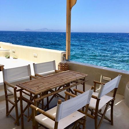 Mandrákion Poseidon House 빌라 외부 사진