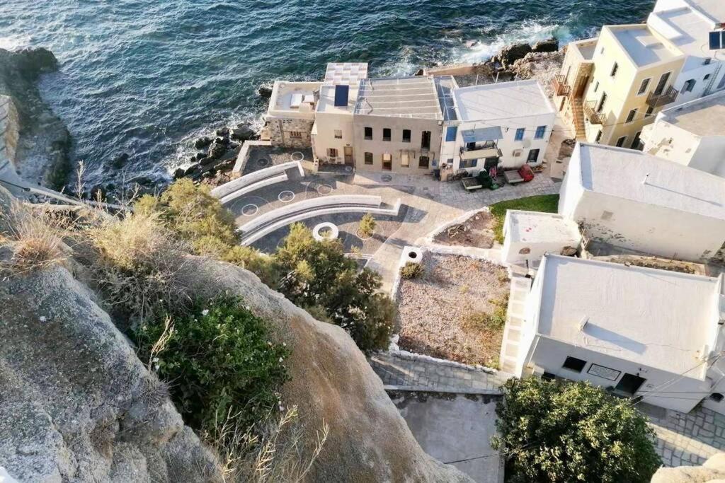 Mandrákion Poseidon House 빌라 외부 사진