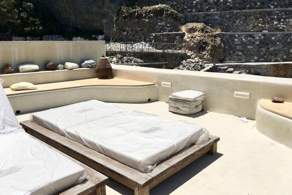 Mandrákion Poseidon House 빌라 외부 사진