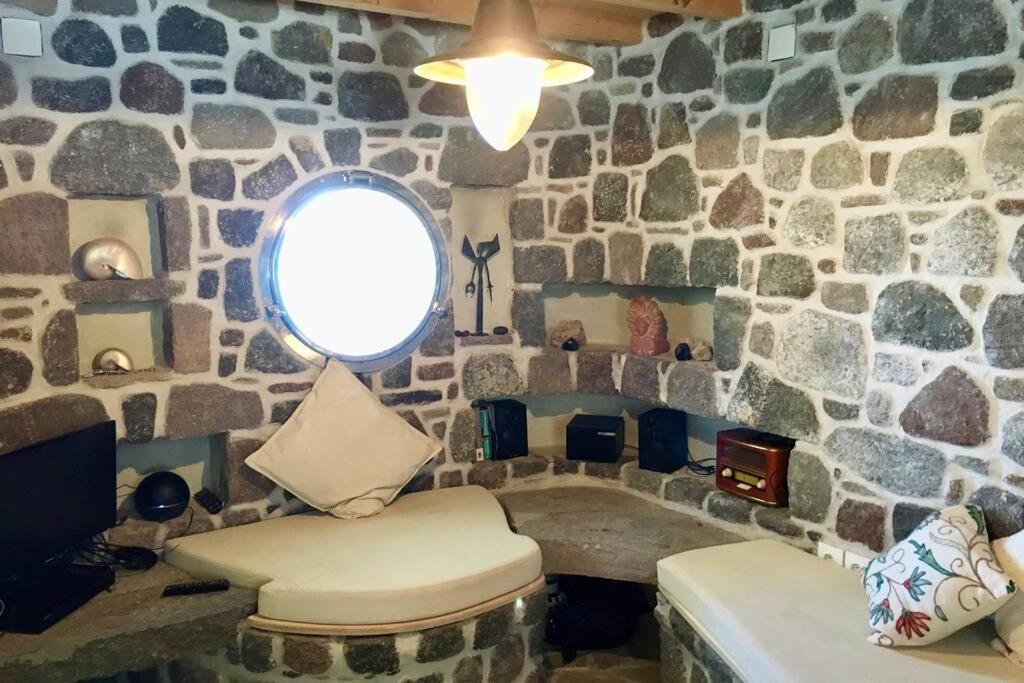Mandrákion Poseidon House 빌라 외부 사진