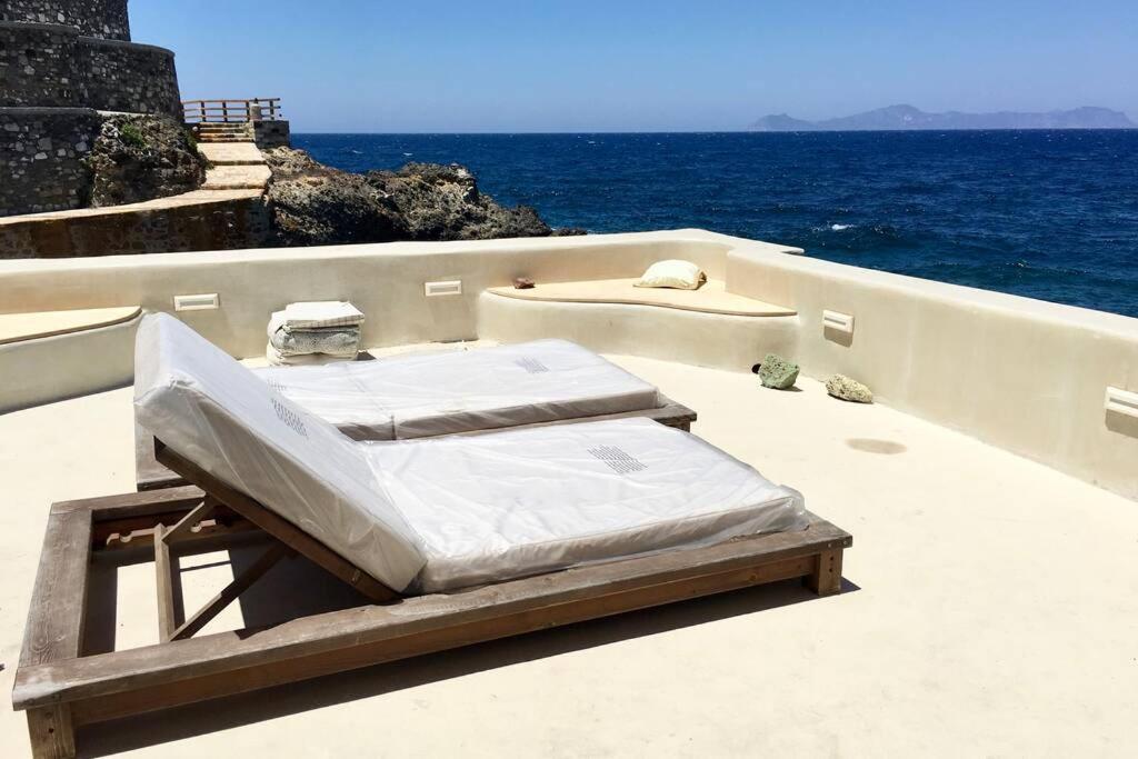 Mandrákion Poseidon House 빌라 외부 사진