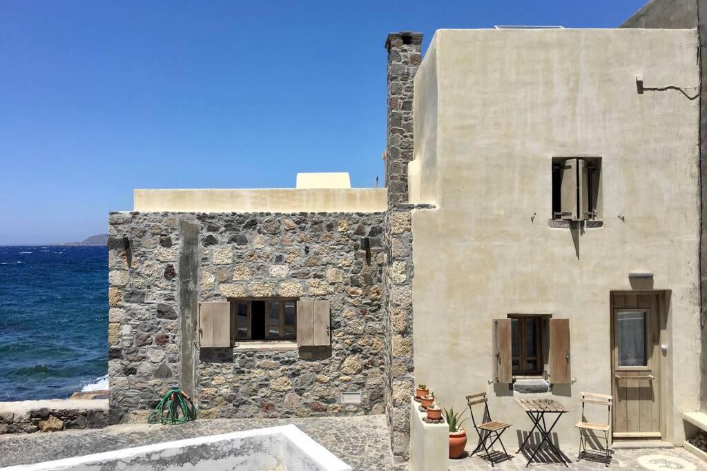 Mandrákion Poseidon House 빌라 외부 사진