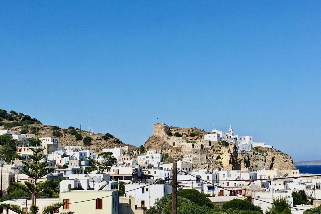 Mandrákion Poseidon House 빌라 외부 사진