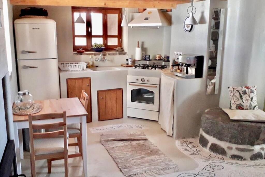 Mandrákion Poseidon House 빌라 외부 사진