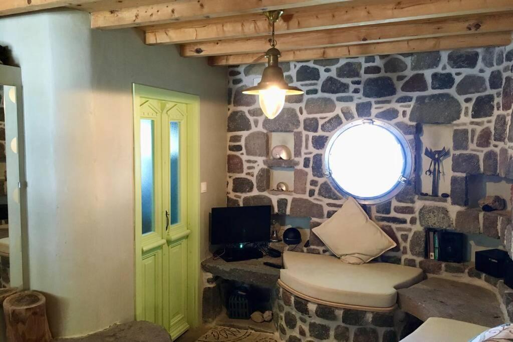 Mandrákion Poseidon House 빌라 외부 사진