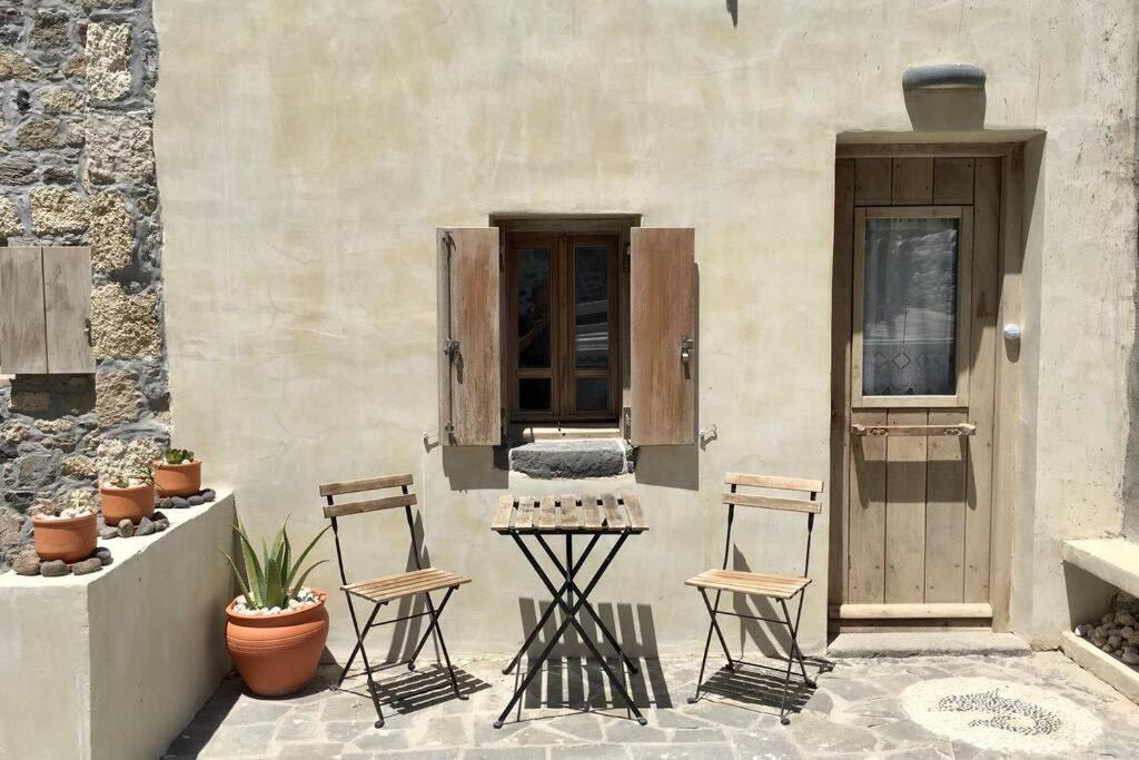 Mandrákion Poseidon House 빌라 외부 사진