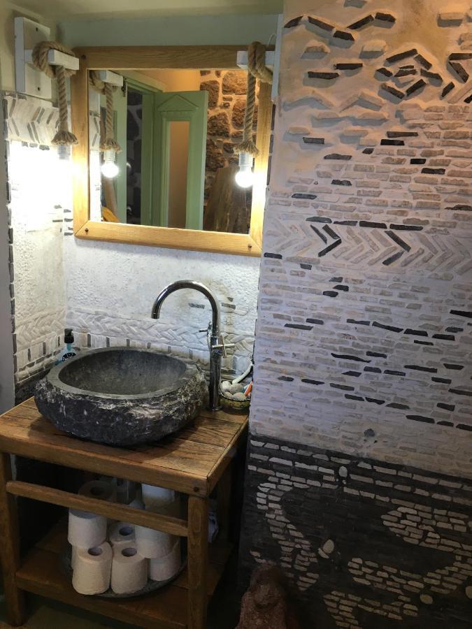Mandrákion Poseidon House 빌라 외부 사진