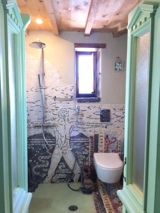 Mandrákion Poseidon House 빌라 외부 사진