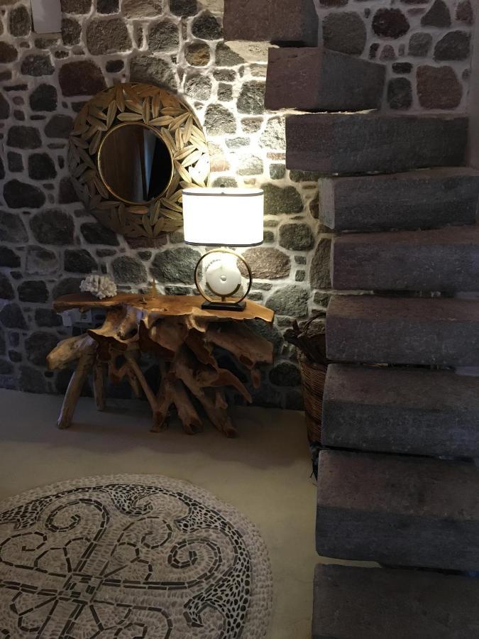 Mandrákion Poseidon House 빌라 외부 사진