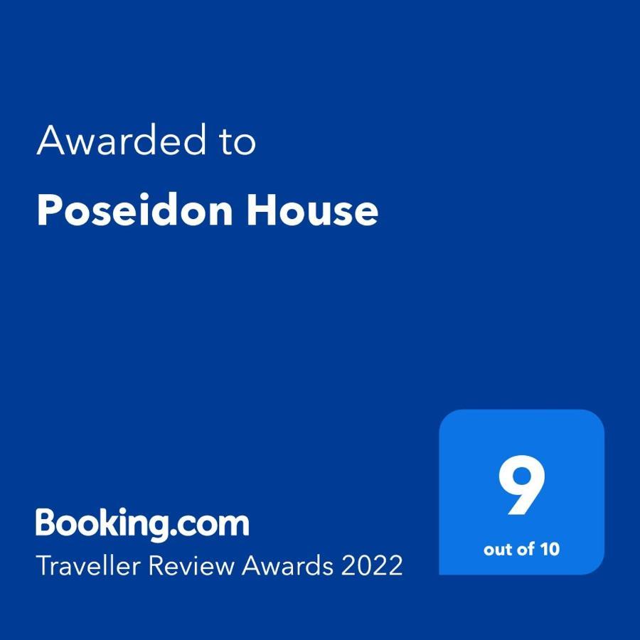Mandrákion Poseidon House 빌라 외부 사진