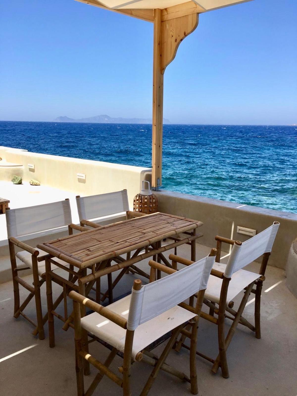 Mandrákion Poseidon House 빌라 외부 사진