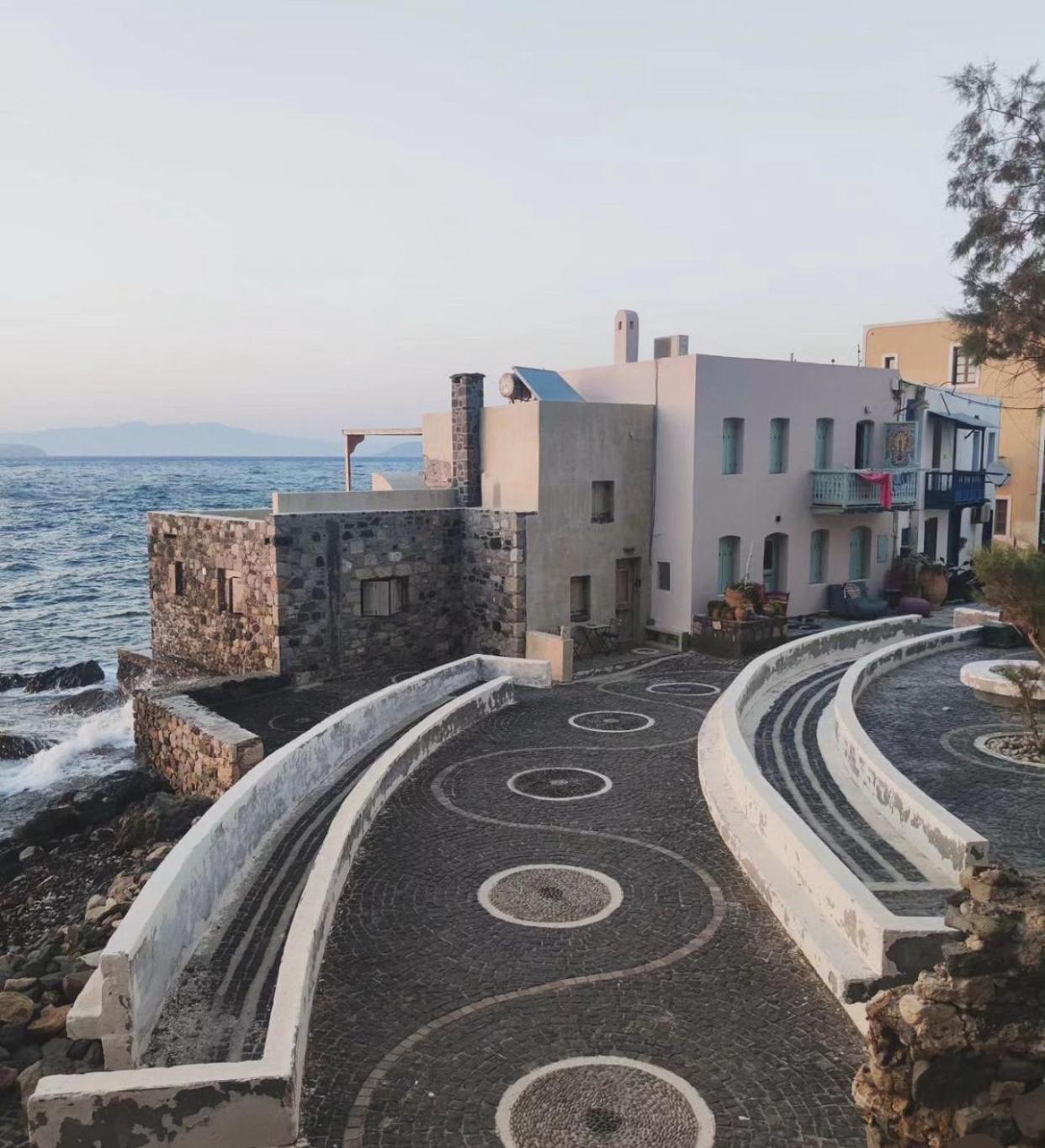 Mandrákion Poseidon House 빌라 외부 사진